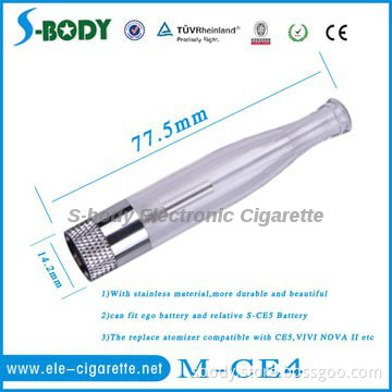 Gifted M-CE4 clearomizer